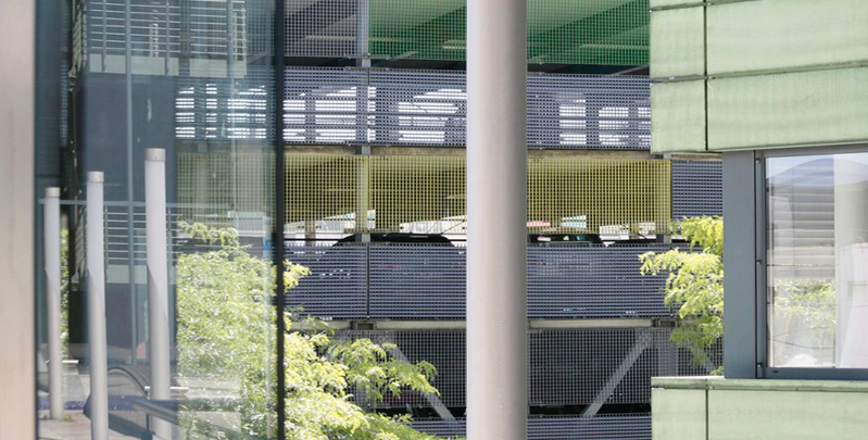 Geb�ude, Architektur