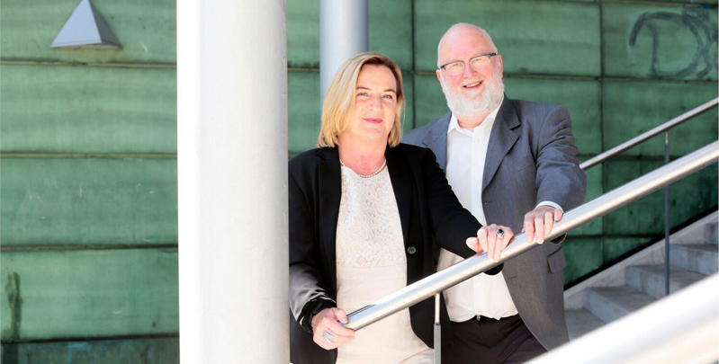 Profilfoto - Frau Piemeisl und Herr Ple�ner